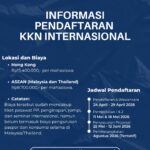 📢 PENGUMUMAN PROGRAM KKN UNIVERSITAS MUHAMMADIYAH SAMPIT TAHUN 2026